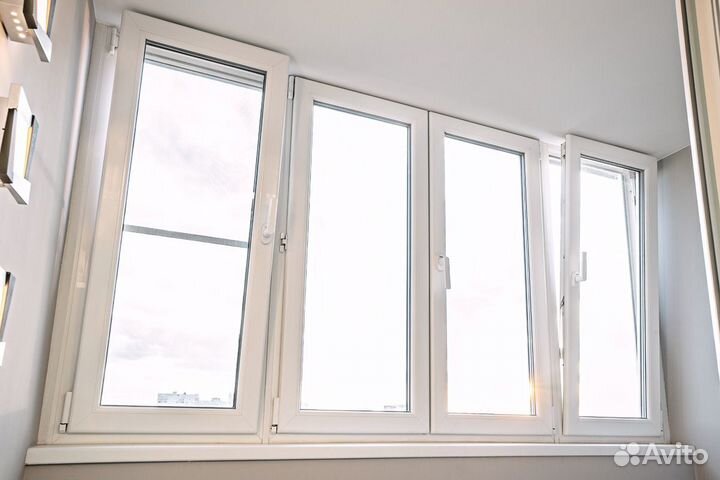 Пластиковые Окна
