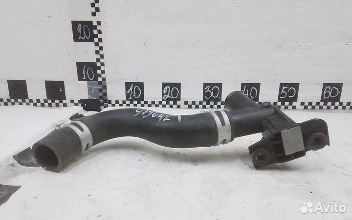 Заливная горловина радиатора с патрубком Hyundai C