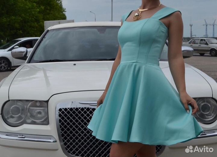 Вечернее платье 42-44