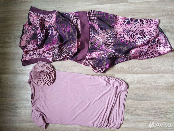 Вещи пакетом женские 44 46