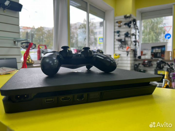 Sony playstation 4 slim 500GB (Т22)