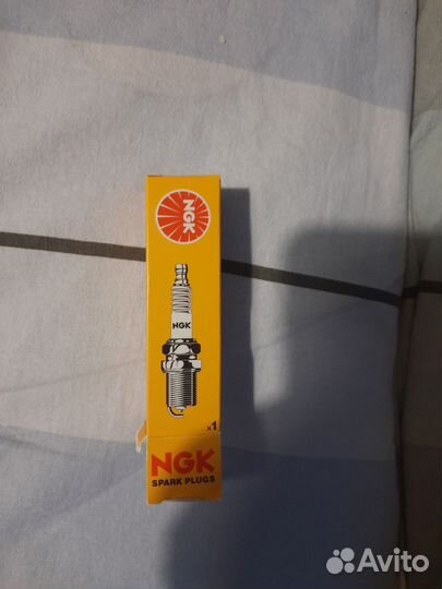 Свечи зажигания ngk