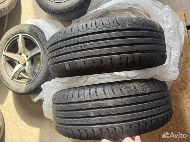 Колеса ваз LADA Калина