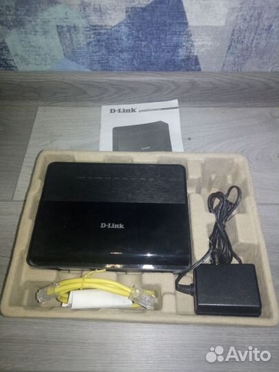 Wifi роутер DIR-320