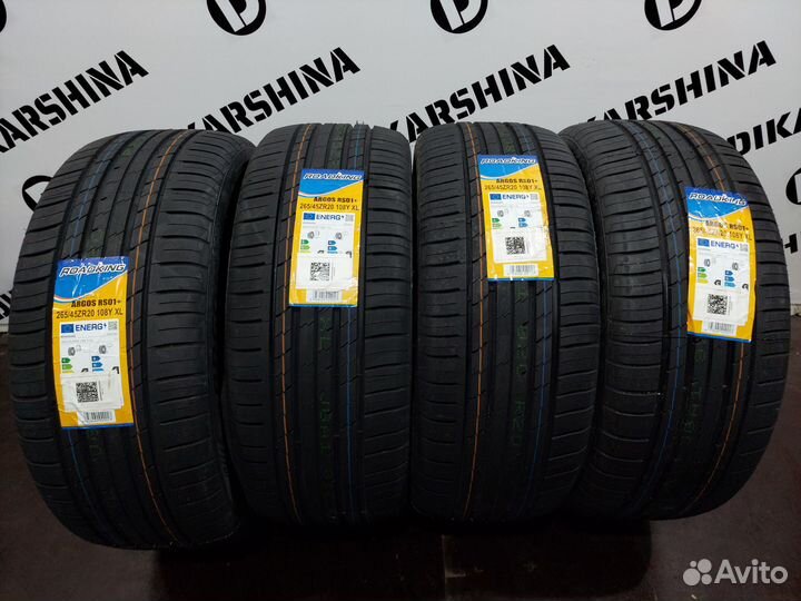 Roadking Argos RS01+ 265/45 R20 109Y
