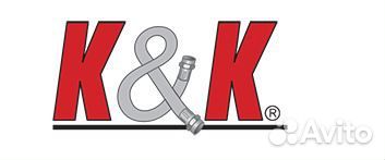 K&K FT4064 Шланг тормозной передн mazda: 323 F VI