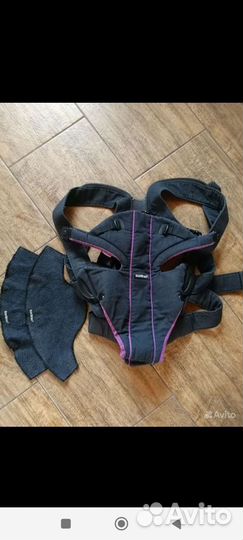 Рюкзак переноска кенгуру babybjorn