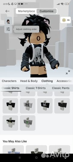 Фигурки роблокс