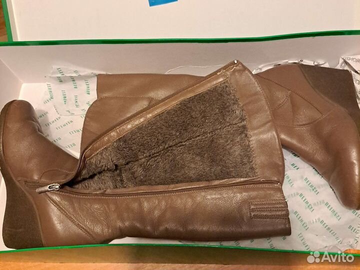 Сапоги женские, зима, Мarkо 37