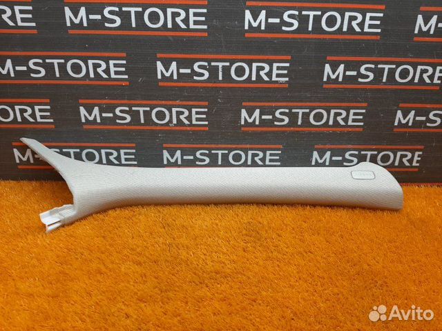 Обшивка стойки передняя правая Audi Q5 8R cdnc