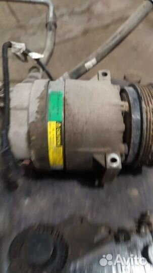 Кондиционер niva chevrolet