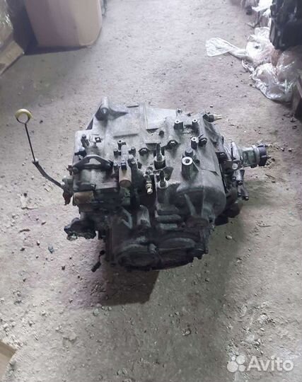 АКПП Honda Cr-V 4 Rm diesel