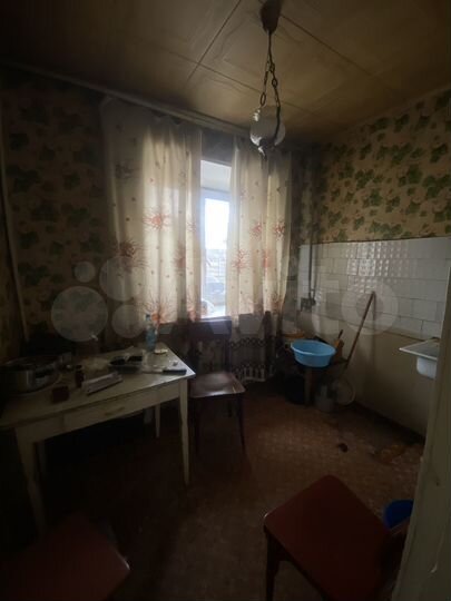1-к. квартира, 30,1 м², 1/2 эт.