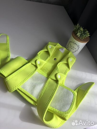 Корректор осанки корсет детский