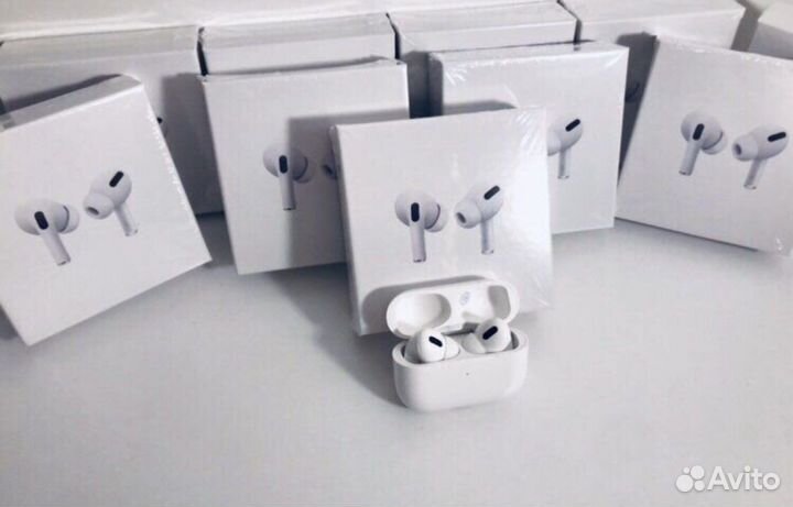 Беспроводные наушники apple airpods pro 2 япония