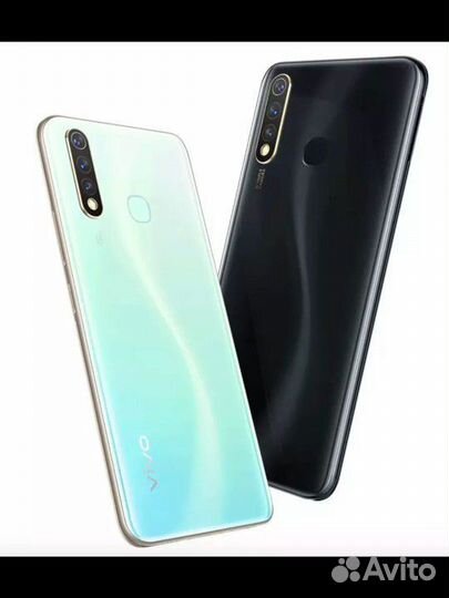 Vivo Y19, 8/256 ГБ