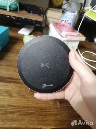 Беспроводная зарядка Dubllik wuc-5219