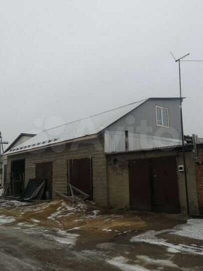 Гараж, > 30 м²