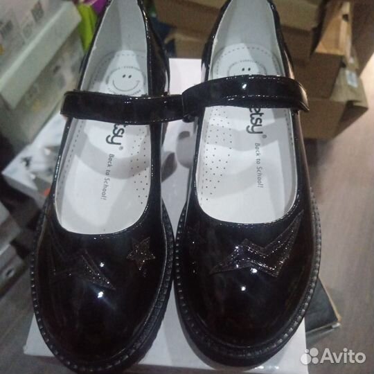 Туфли Betsy 33 и 35р