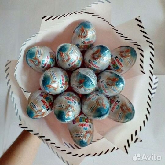 Букеты сухацветов, сладкие букеты