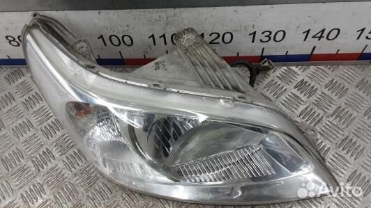 Фара правая chevrolet aveo 1 (BBR02MU01)