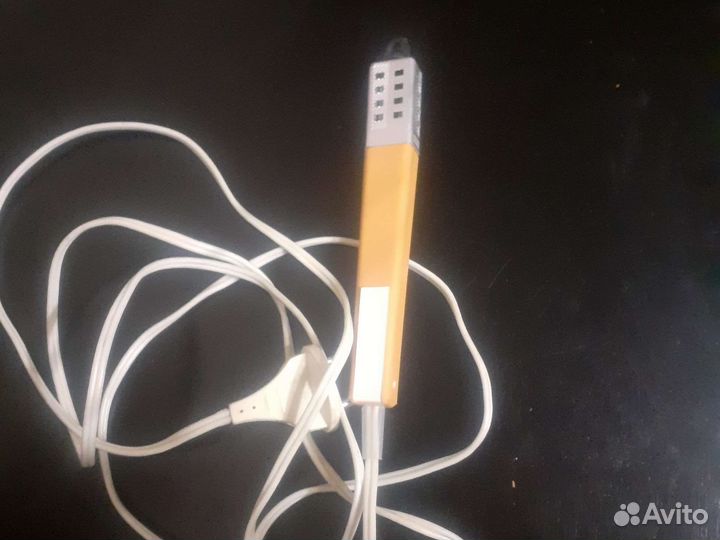 Зажигалка электрическая СССР