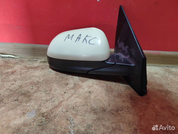 Зеркало заднего вида правое Kia Rio 4 17-20 5 к