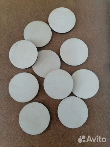 Заготовка для творчества. Набор для поделок