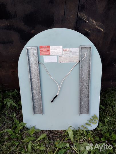 Зеркало с подсветкой