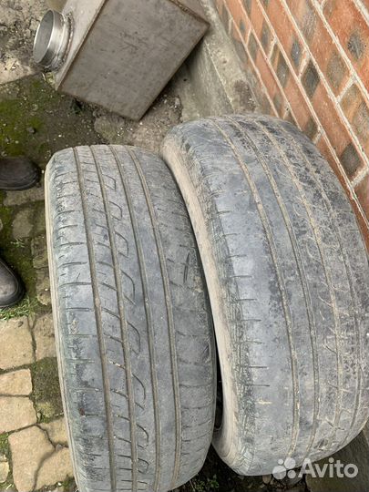 Yokohama AC01 C.Drive 215/65 R16