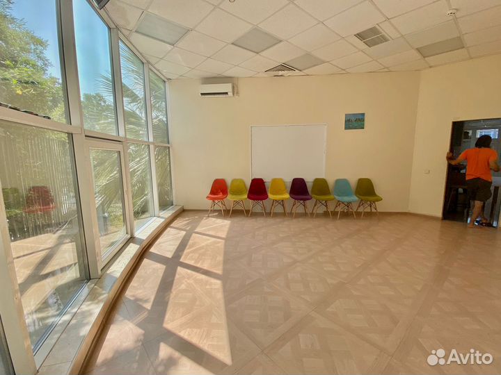 Почасовая аренда зала