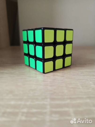 Кубик рубик