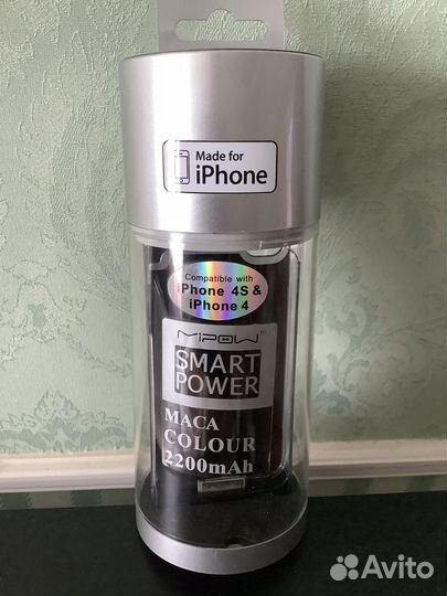 Аккумулятор на iPhone 4,4S