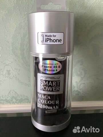 Аккумулятор на iPhone 4,4S