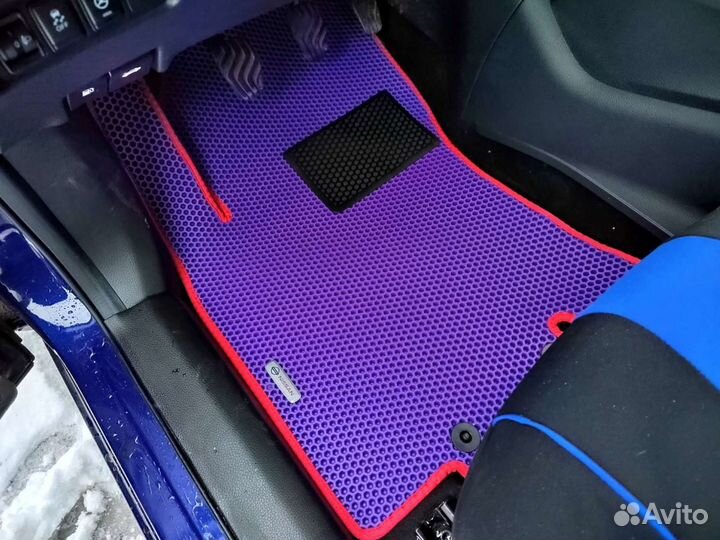 Мастер в автоателье по пошиву эва-ковриков