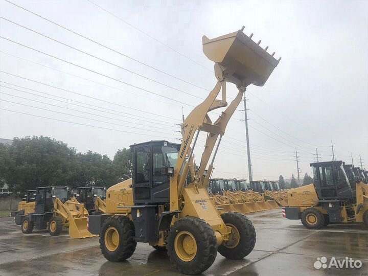 Фронтальный погрузчик Lonking CDM932N, 2023