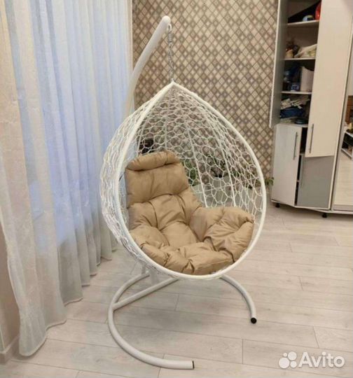 Качели кокон