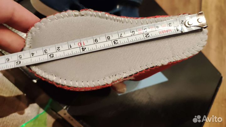 Хоккейные коньки bauer 25-26р