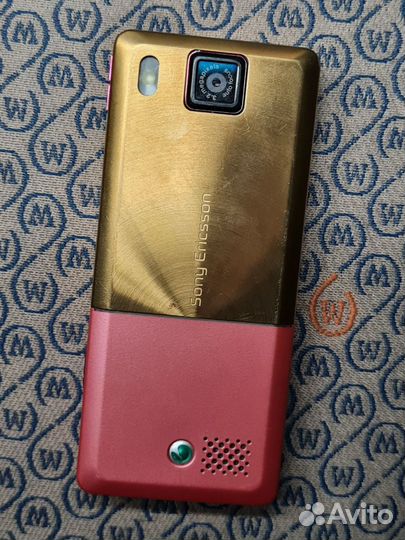 Sony Ericsson T650i