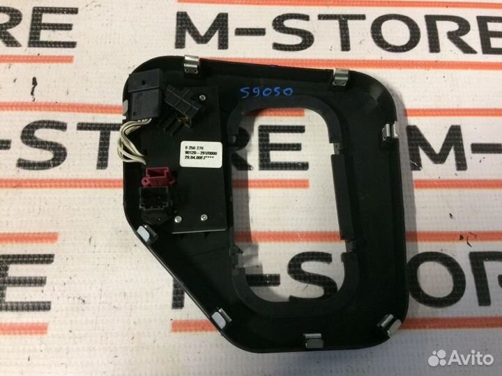 Консоль селектора Bmw 5-Series E39 M52B28 286S2