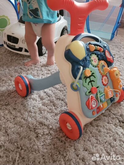 Ходунки детские бу