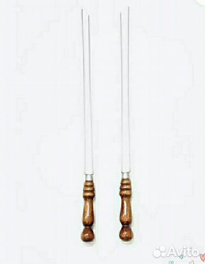 Набор шампуров в чехле в подарок