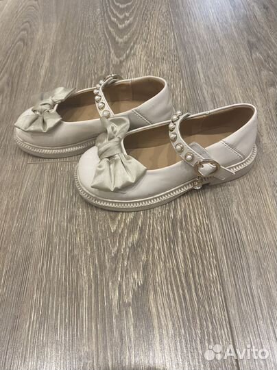 Туфли для девочки