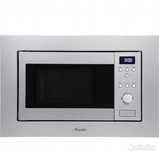 Микроволновая печь встраиваемая Monsher MMH 200 X