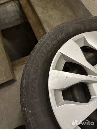 Toyo Tranpath mp7 195/65 R15