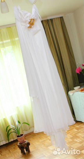 Платье Alfabeta свадебное, вечерне