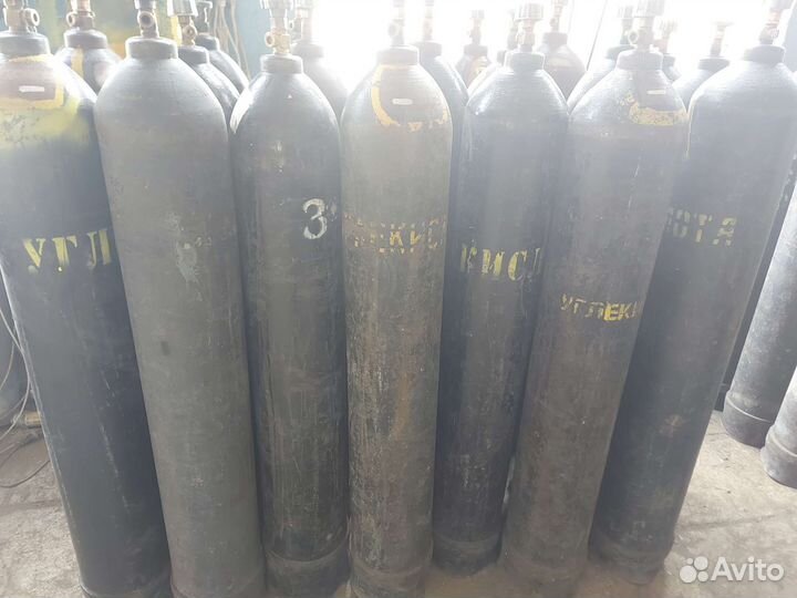 Технические газы