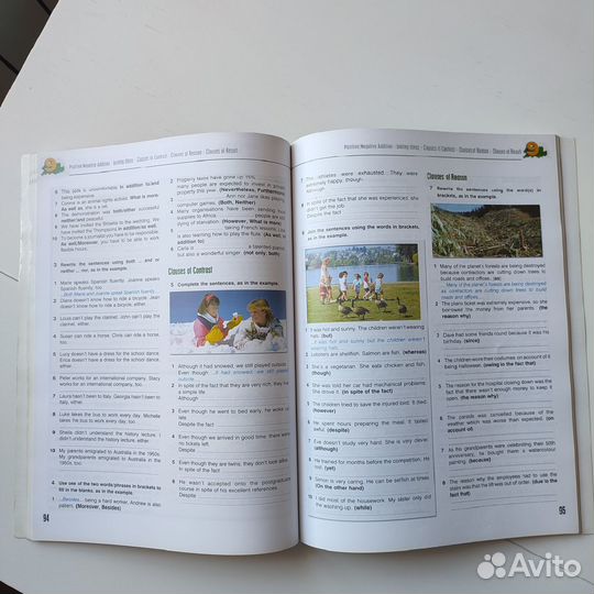 Enterprise 4 grammar student's book