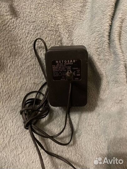 Блок питания внешний