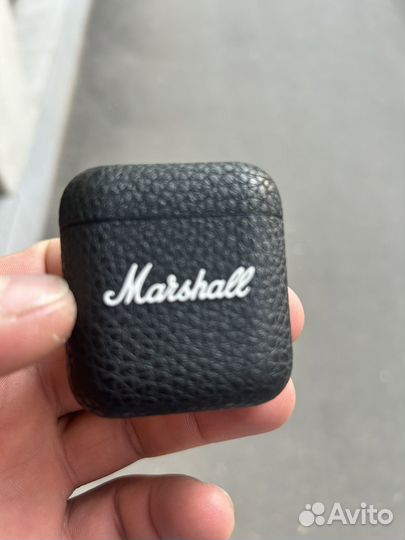 Наушники marshall minor 4